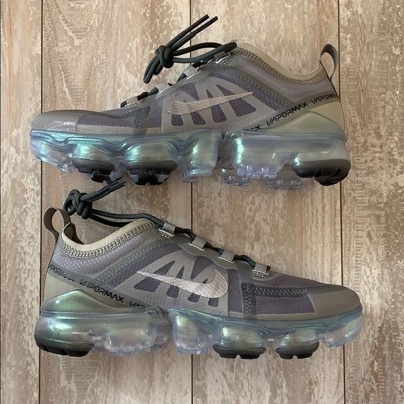New Nike Air Vapormax premium grey - Picture 9 of 11